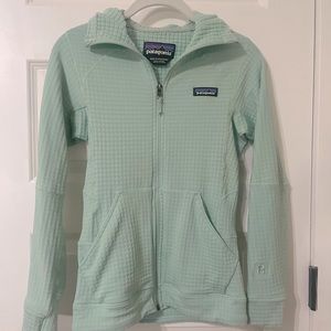 Patagonia running jacket size xxs